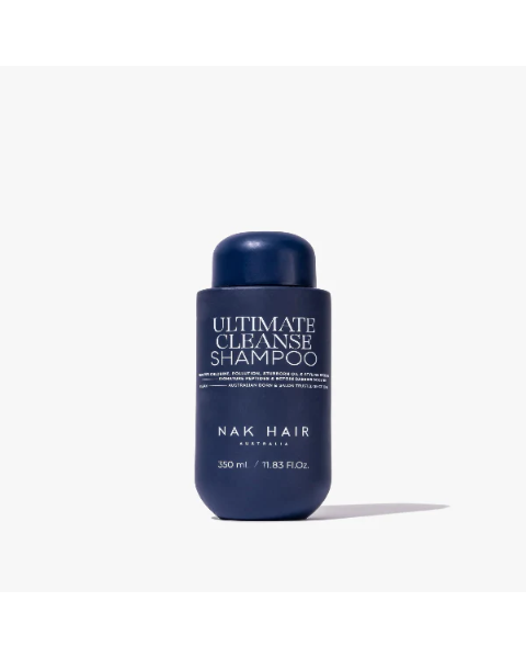 NAK Signature Ultimate Cleanse Shampoo 350ml