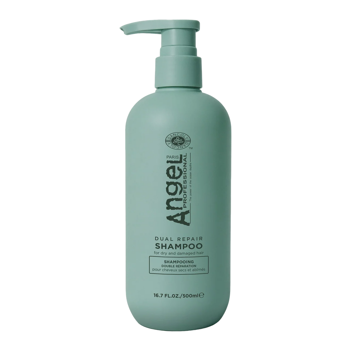 Angel professional Deep Sea Dual Repair Shampoo
