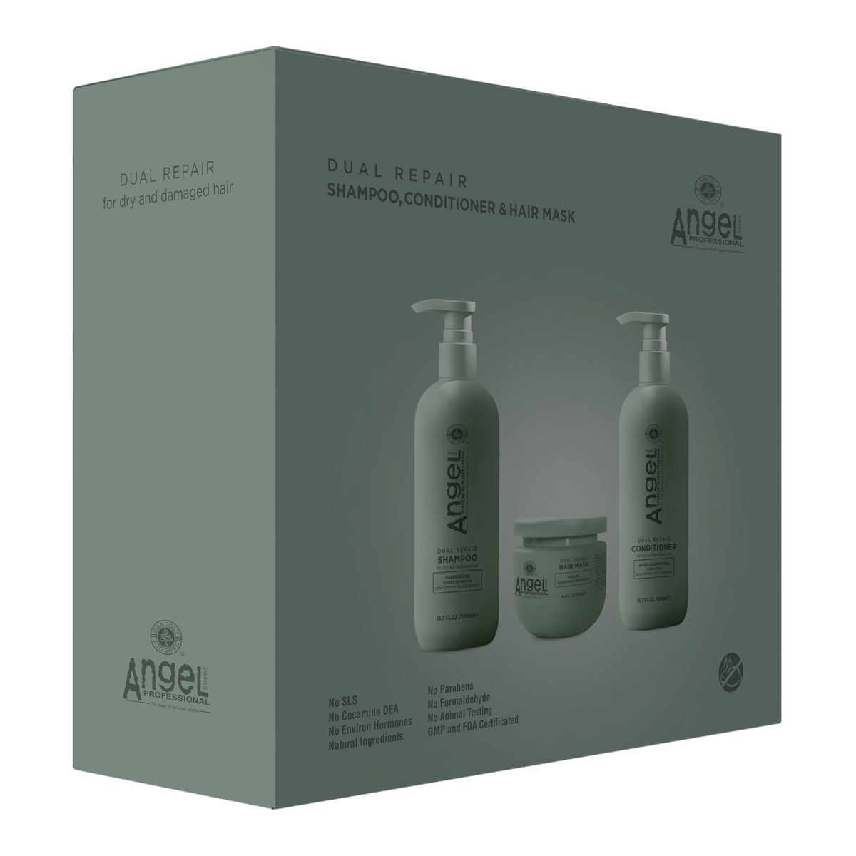 Angel professional Deep Sea Dual Repair pack
