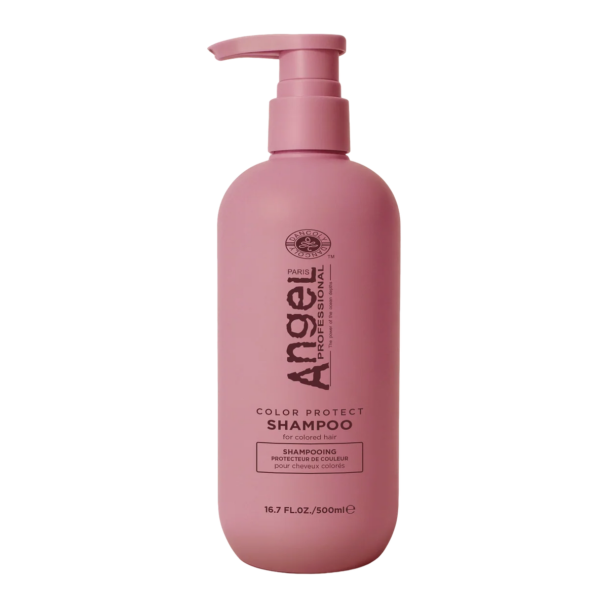 Angel professional Deep Sea Color Protect Shampoo