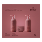 Angel Professional Paris Color Protect trio pack