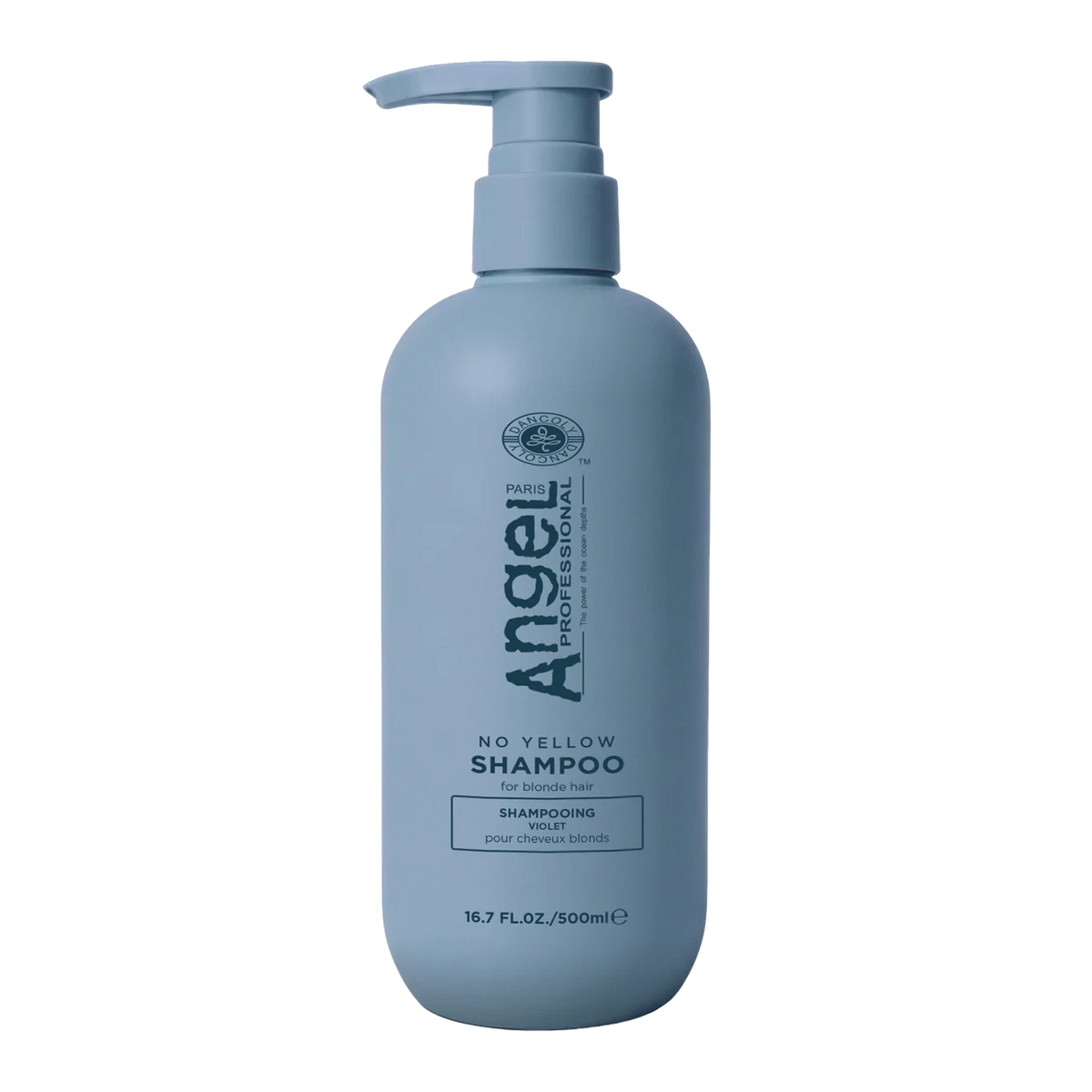 Angel professional Deep Sea No Yellow Crystalline Shampoo