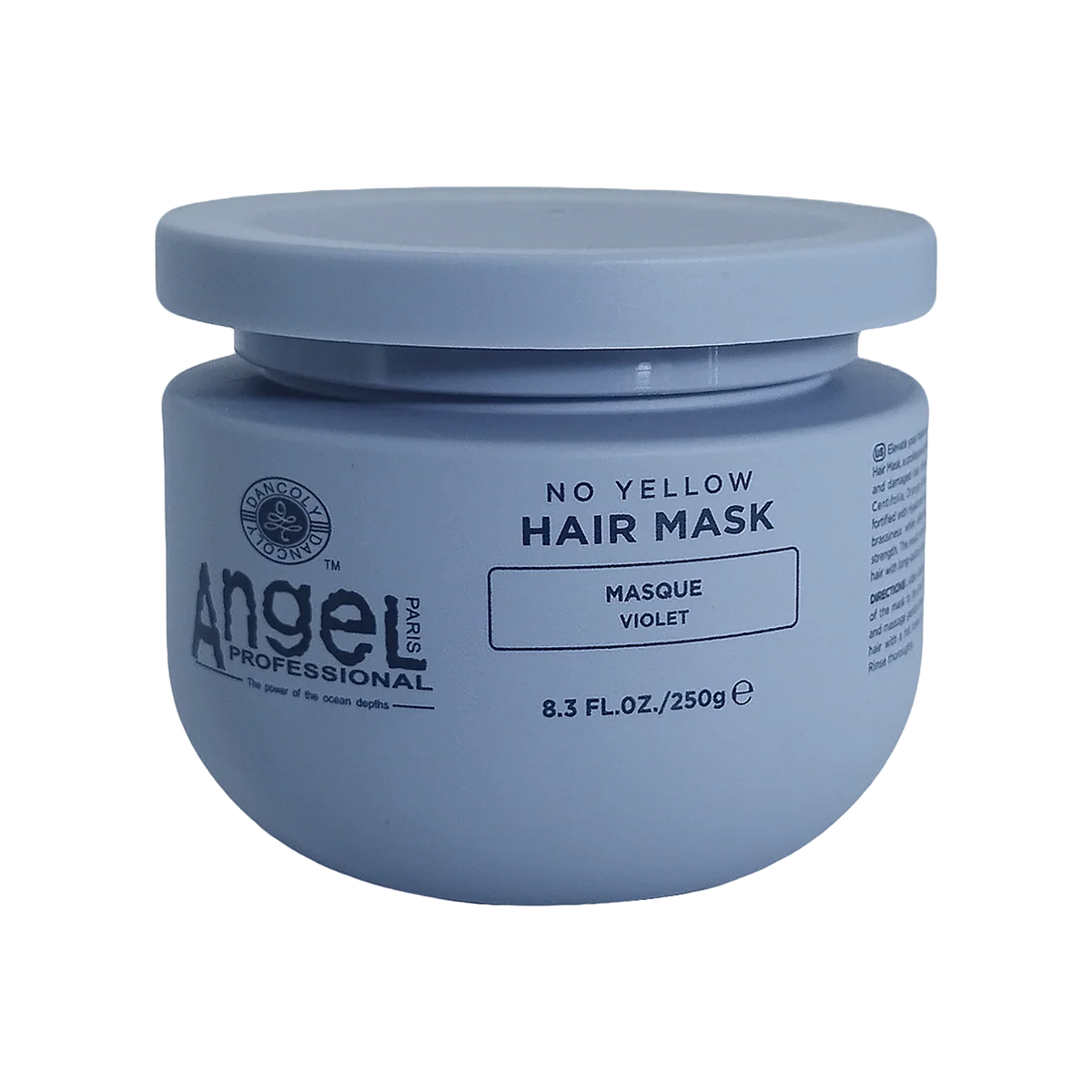 Angel professional Deep Sea No Yellow Crystalline Mask
