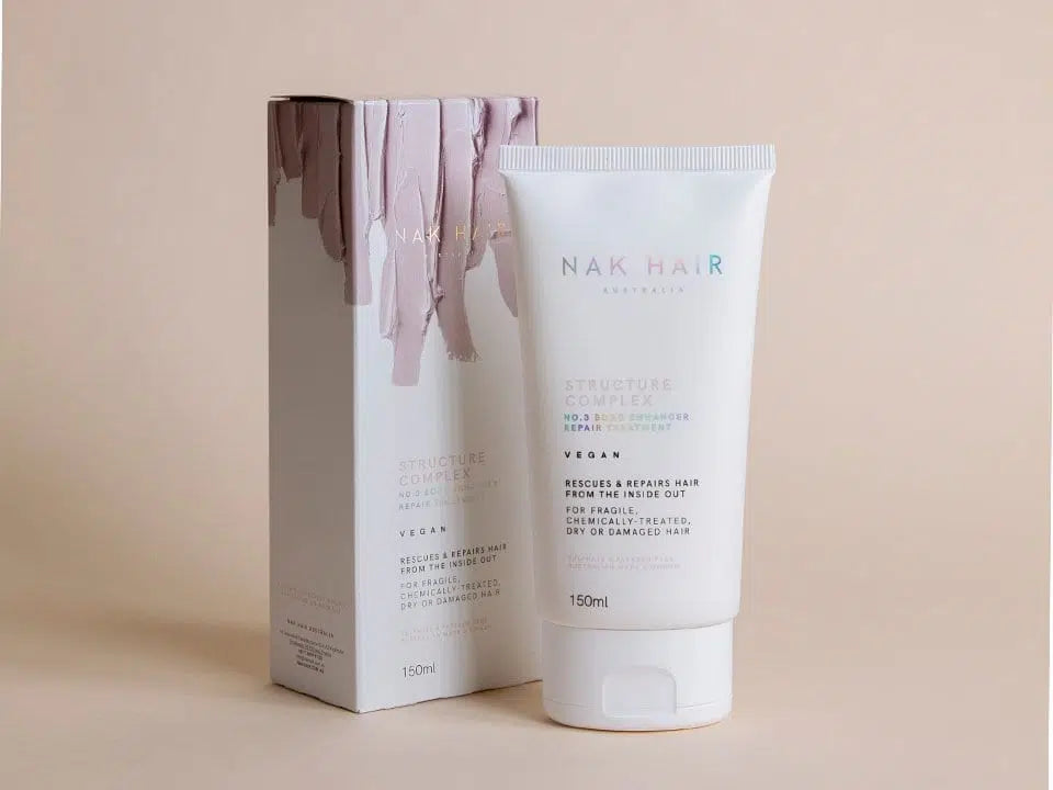 NAK Signature Structure Complex No.3 Bond Enhancer 150ml