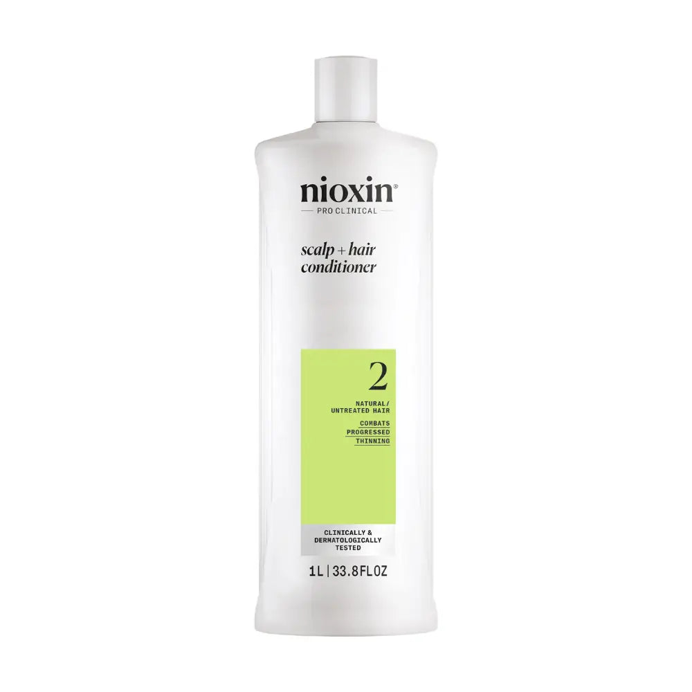 Nioxin SCALP + HAIR THICKENING SYSTEM 2 CONDITIONER 1L
