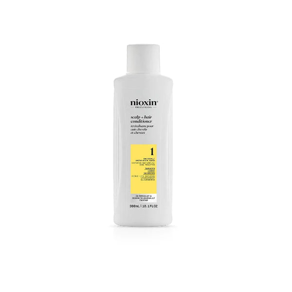 Nioxin SCALP + HAIR THICKENING SYSTEM 1 CONDITIONER 1L