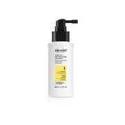 Nioxin hair care product bottle on a white background