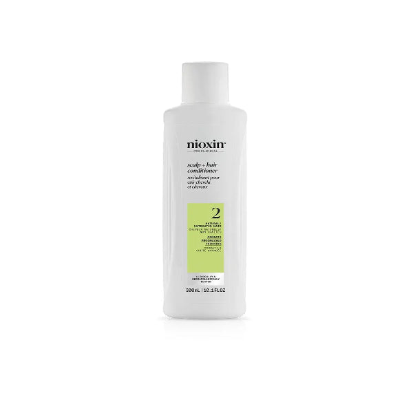 Nioxin SCALP + HAIR THICKENING SYSTEM 2 CONDITIONER 300ML