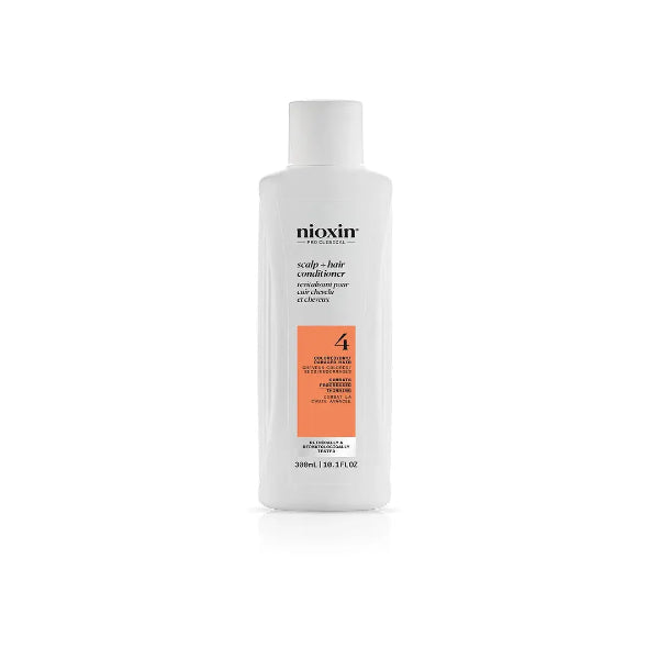 Nioxin SCALP + HAIR THICKENING SYSTEM 4 CONDITIONER 300ML