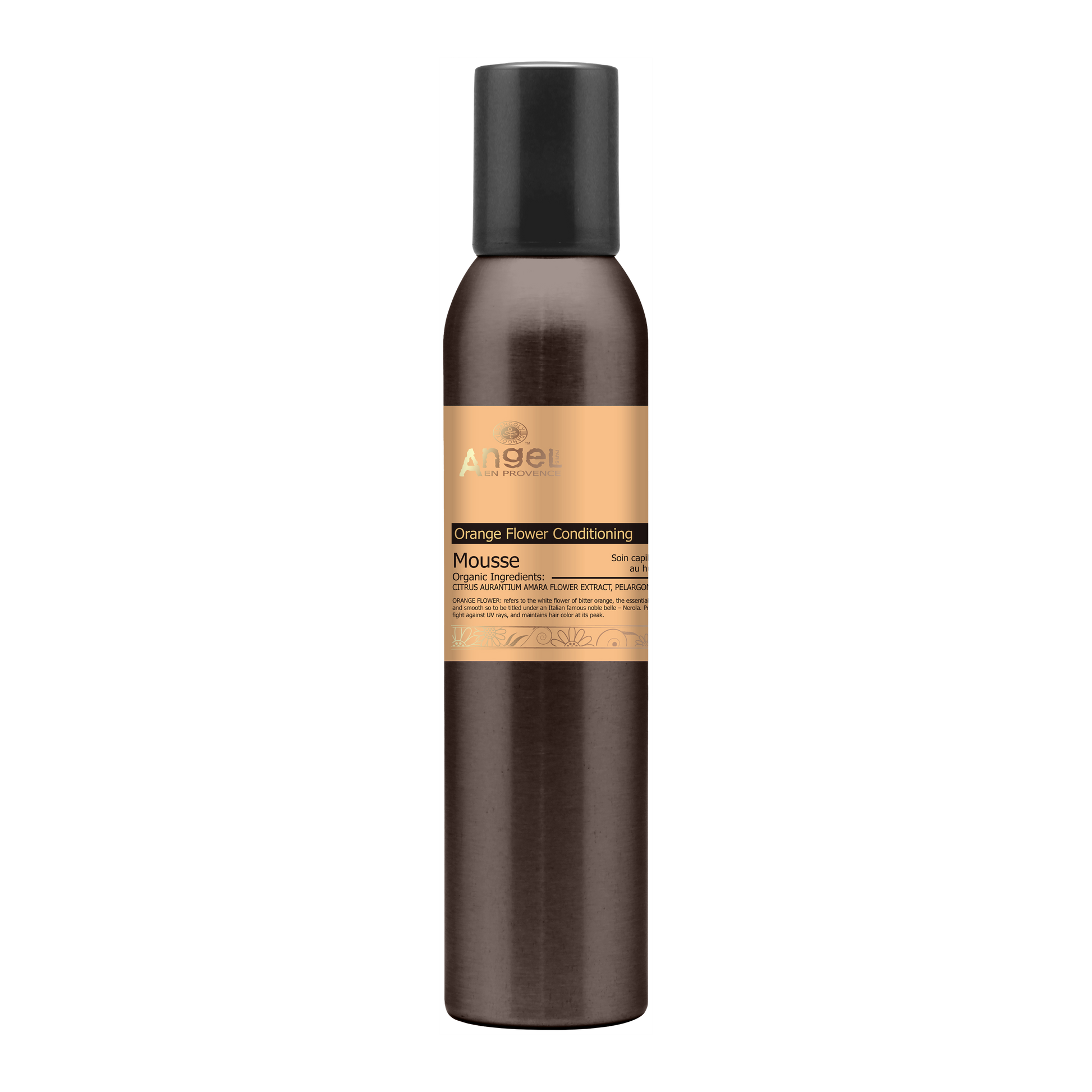 Angel EN PROVENCE Orange Flower Conditioning Mousse