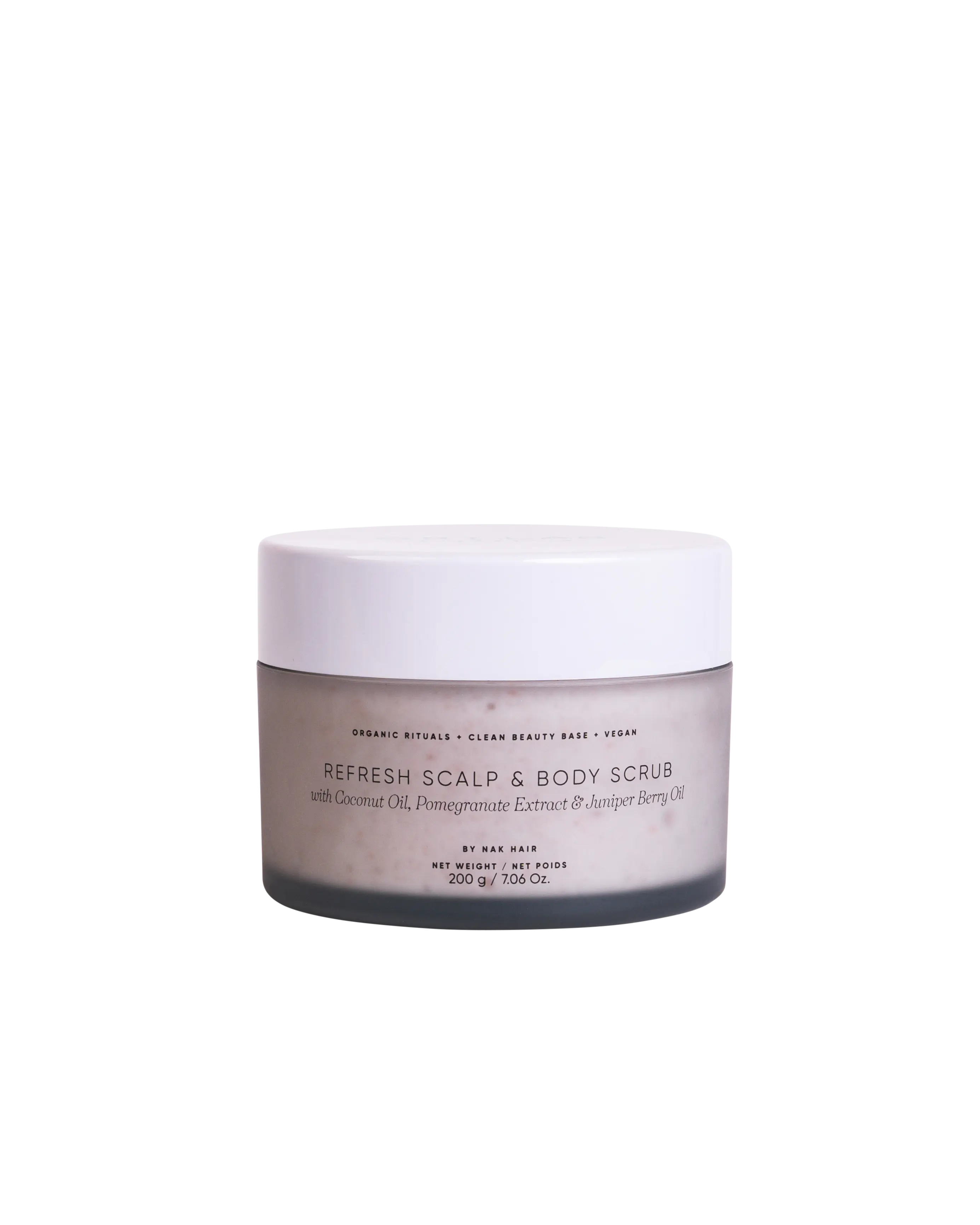ORI Lab Refresh Scalp Scrub 200g