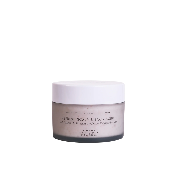 ORI Lab Refresh Scalp Scrub 200g