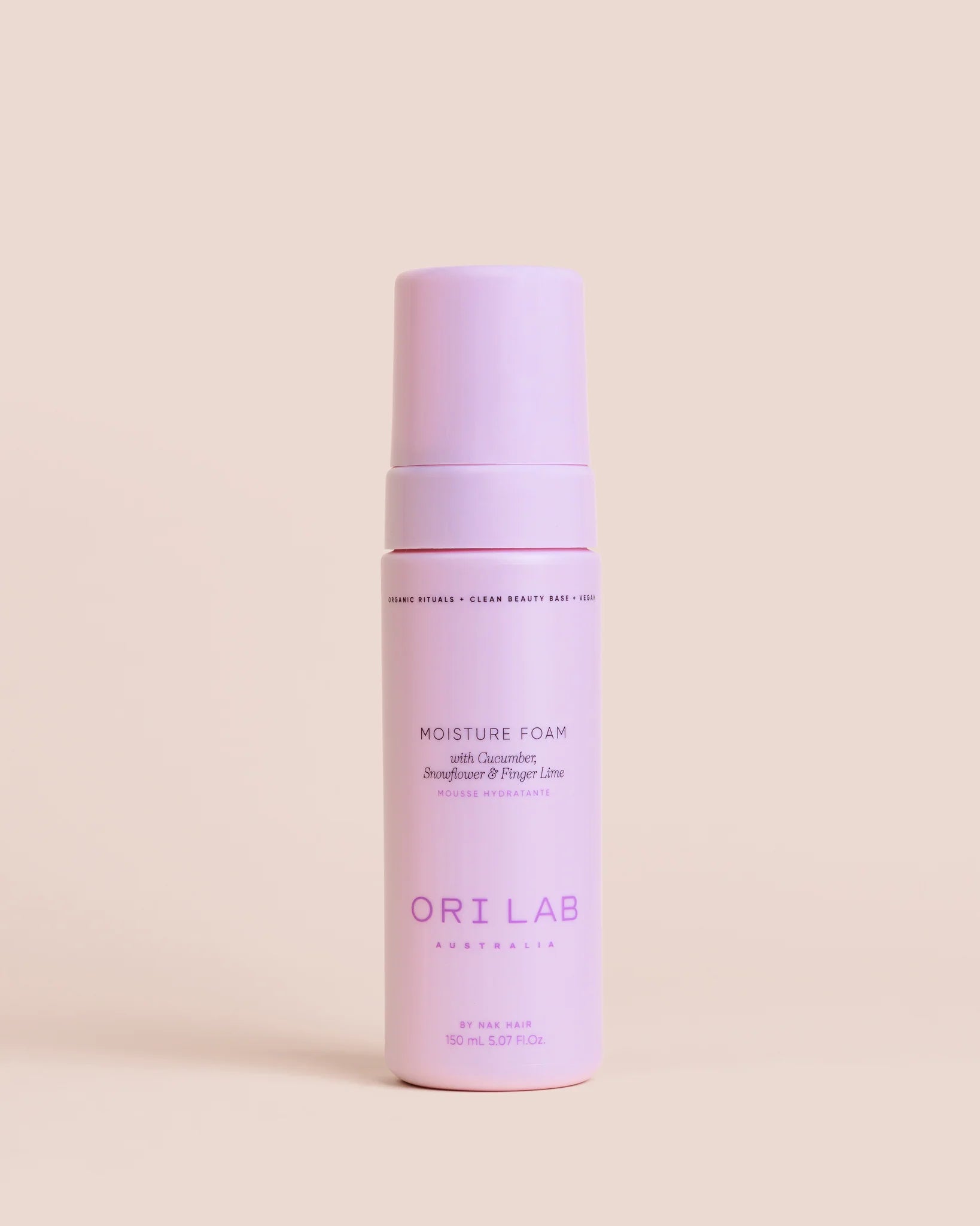 ORI Lab Moisture Foam 150ml