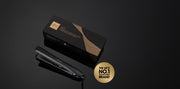 GHD GOLD HAIR STRAIGHTENER (26MM PLATE) BLACK