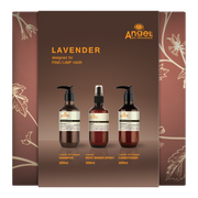 Angel Lavender pack with body maker spray
