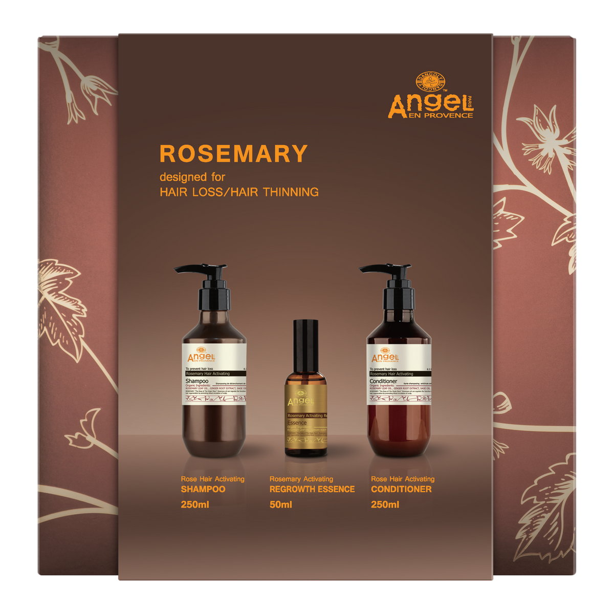 Angel Rosemary/Essence Trio