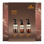 Angel Rose pack with Rose volume cream