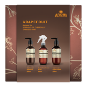 Angel Grapefruit pack with Thermal protection spray
