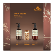Angel Inca Inchi pack with leave in oil