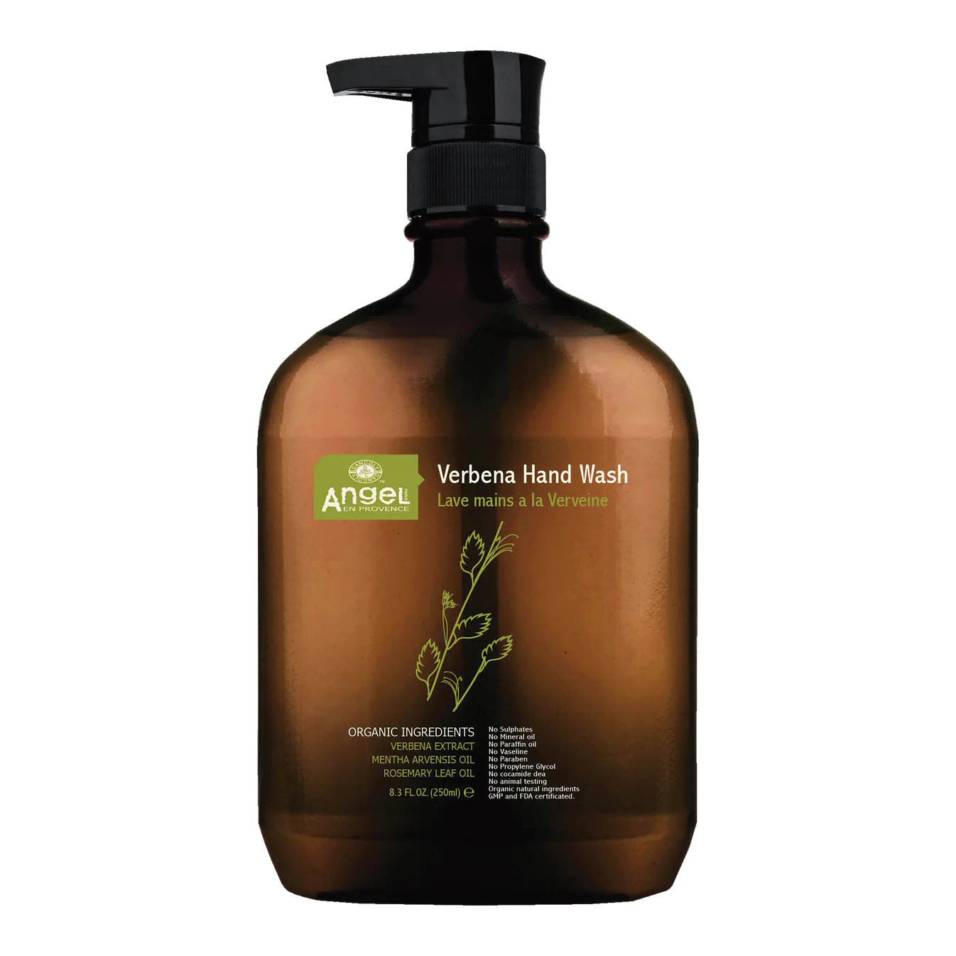 Angel EN PROVENCE Verbena Hand Wash