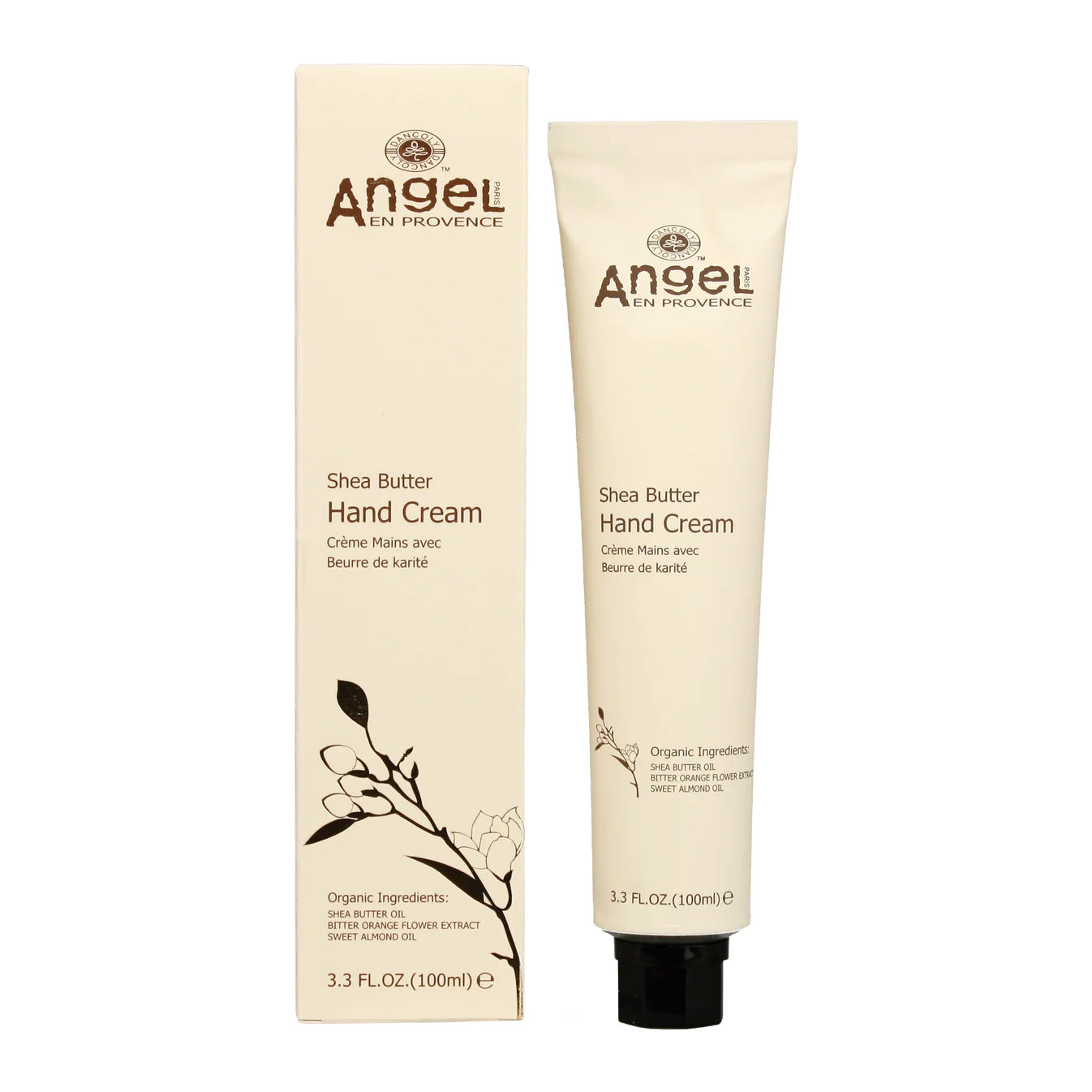 Angel EN PROVENCE Shea Butter Hand Cream