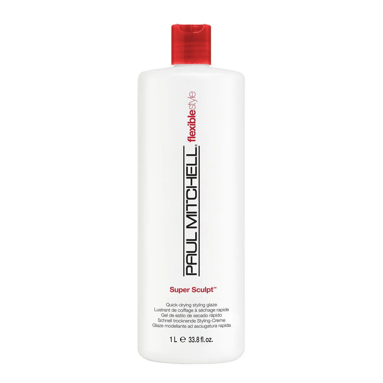 PAUL MITCHELL Super Sculpt Styling Glaze 1ltr