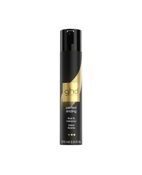 GHD PERFECT ENDING - FINAL FIX HAIRSPRAY 75ML