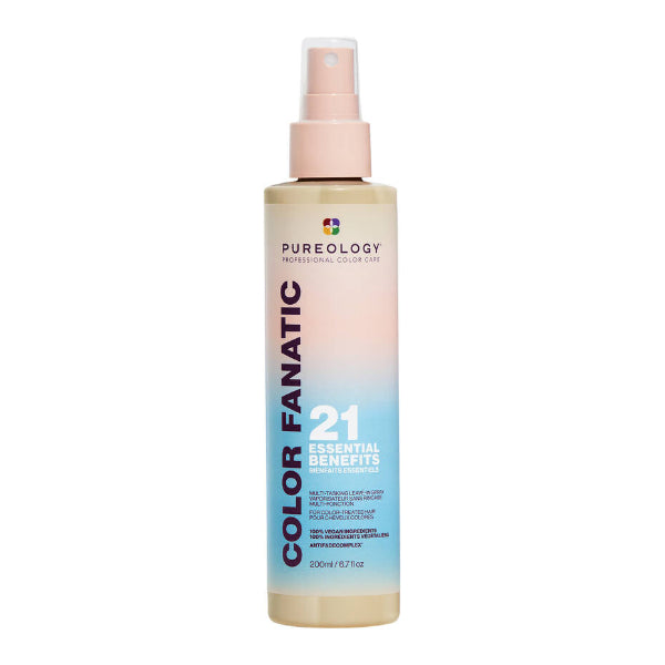 Pureology Color Fanatic hair care product on a white background