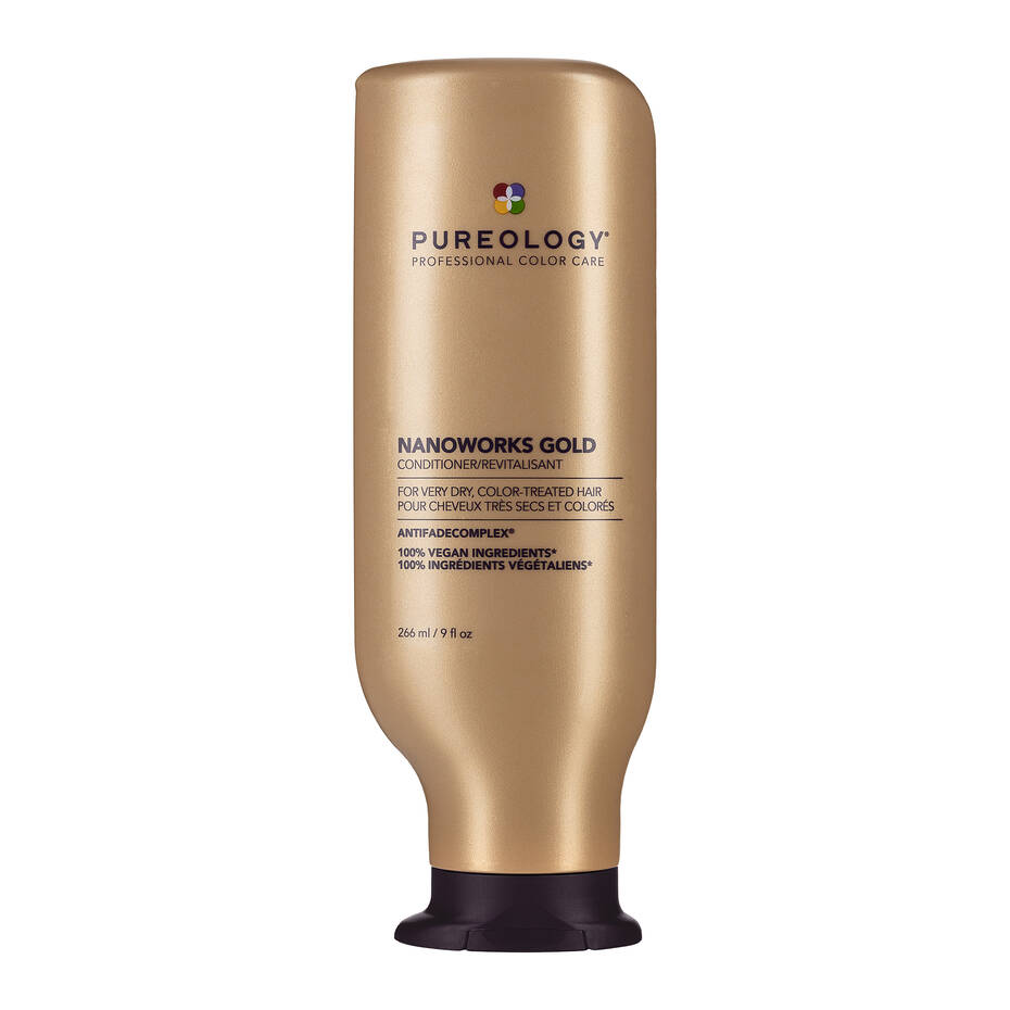 Purelogy Nanoworks Gold Conditioner 266ml