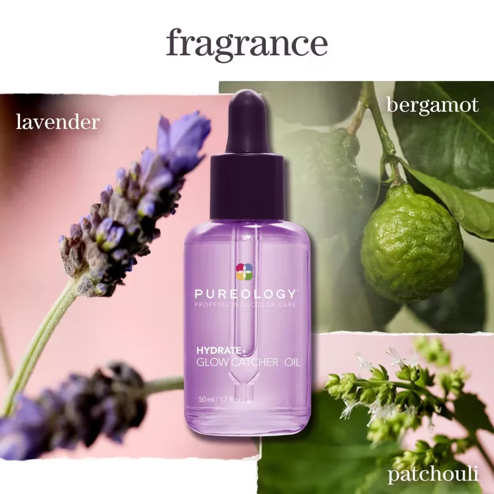 Pureology Hydrate Glow Catcher Oil 50ml