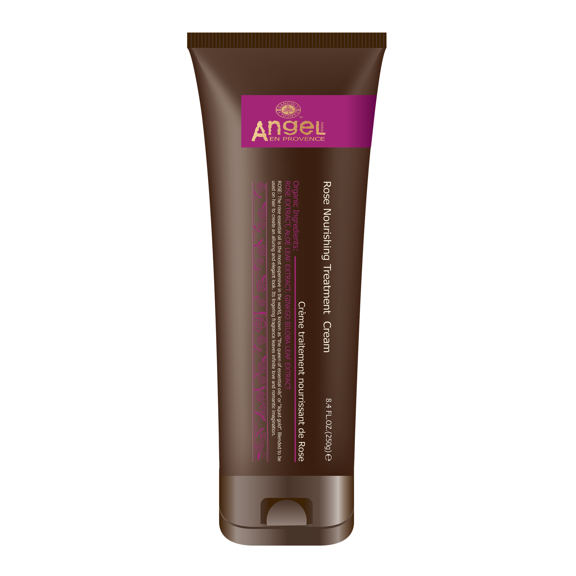 Angel EN PROVENCE ROSE Elastic Nourishing Treatment Cream