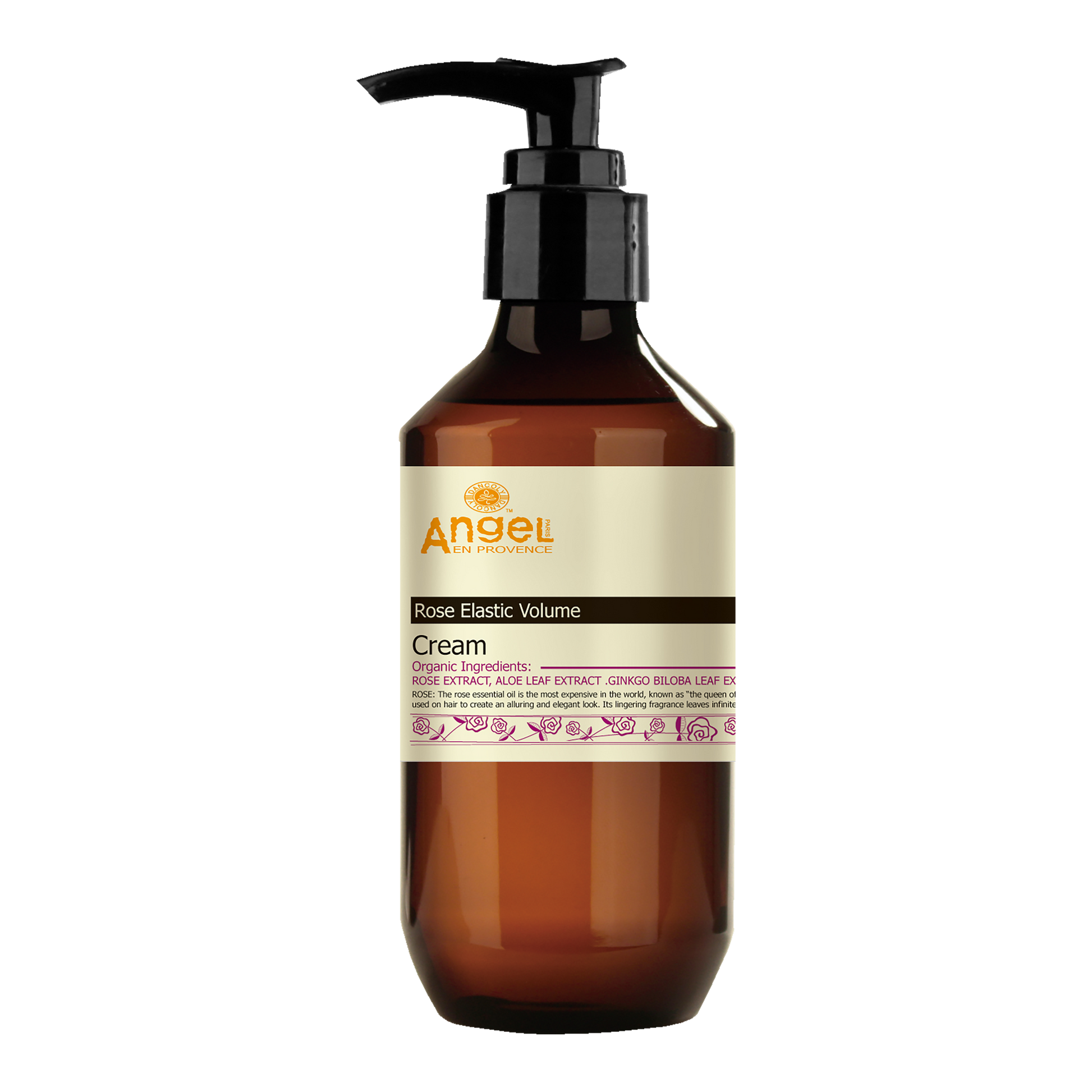 Angel EN PROVENCE ROSE Elastic Volume Cream