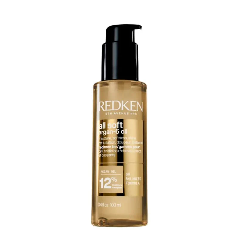 REDKEN ALL SOFT ARGAN OIL