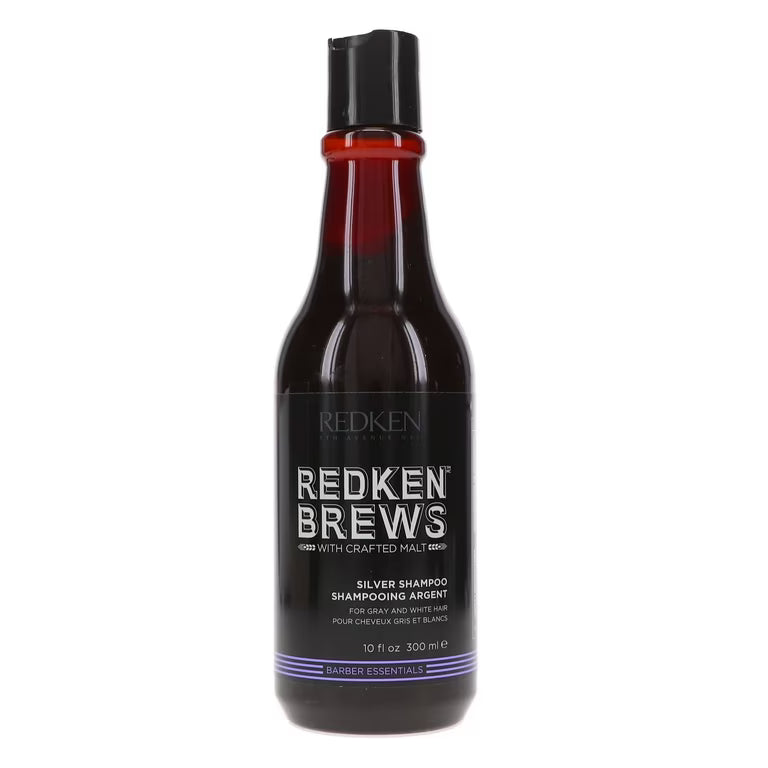 Redken Brews Silver Shampoo