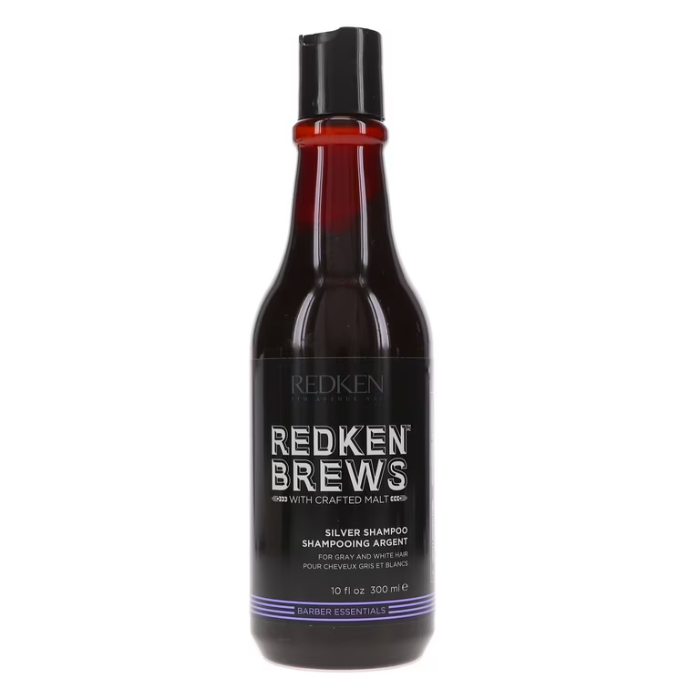 Redken Brews Silver Shampoo