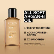 ALL SOFT ARGAN OIL 111 ML