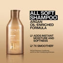 Redken All Soft Shampoo 300ML