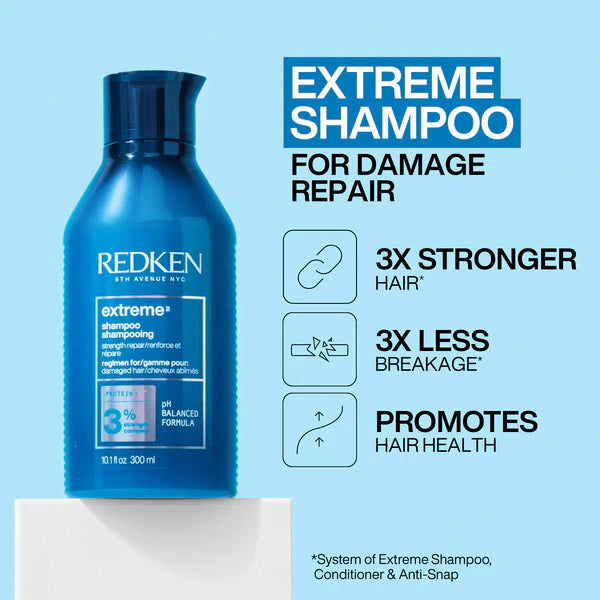 REDKEN EXTREME SHAMPOO 300ML