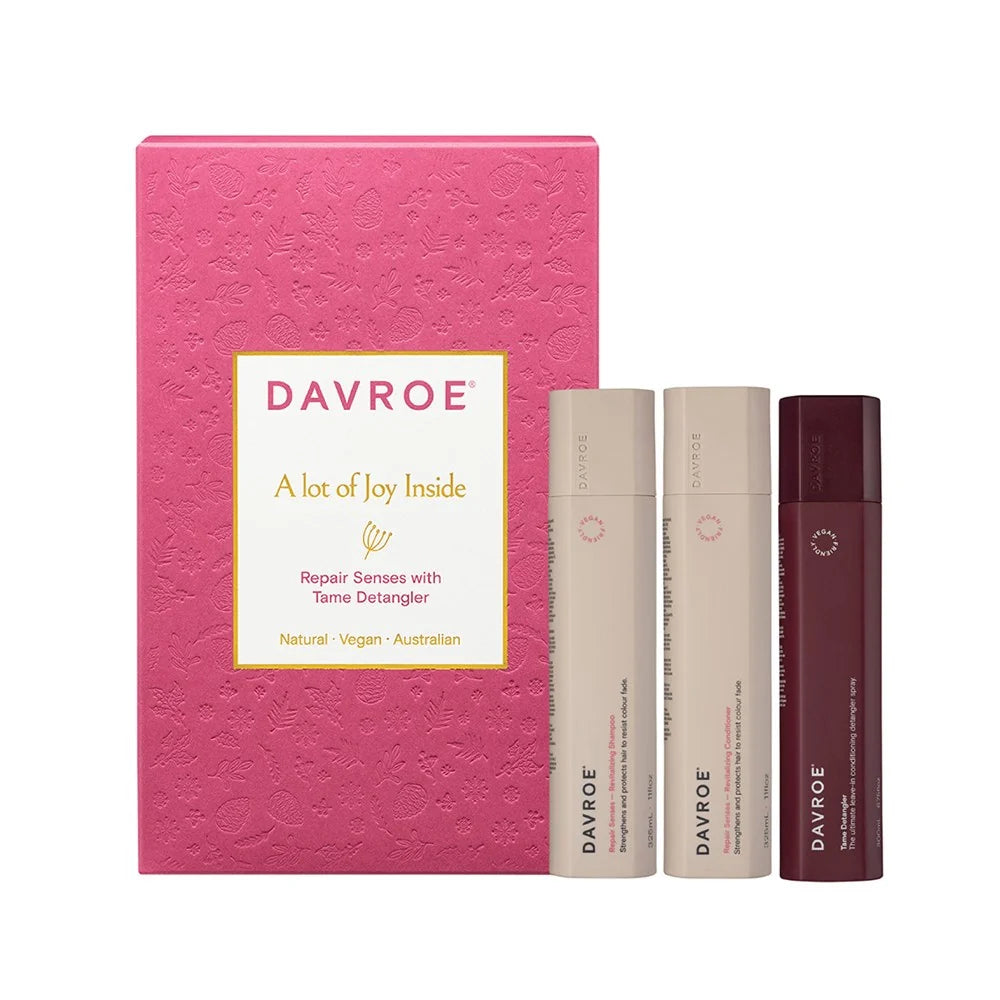 Davroe Repair Sense Trio Pack