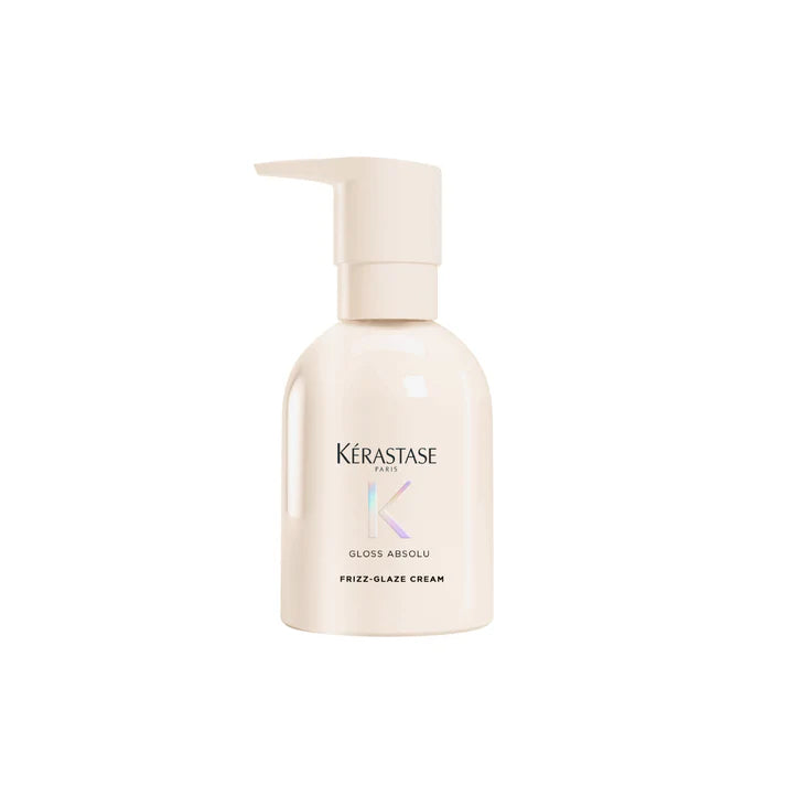 KÉRASTASE GLOSS ABSOLU FRIZZ-GLAZE CREAM 240ML