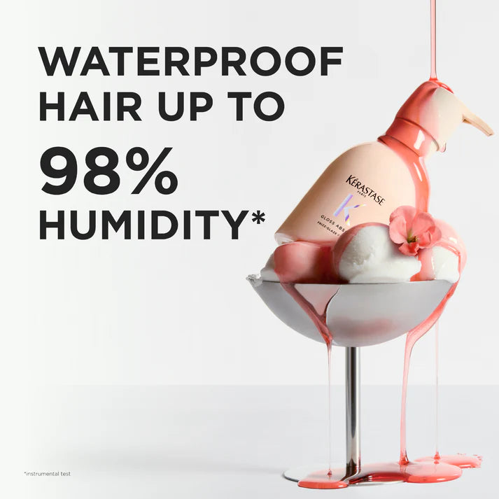 KÉRASTASE GLOSS ABSOLU FRIZZ-GLAZE CREAM 240ML