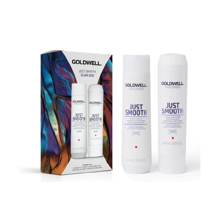 Goldwell Dualsenses Just Smooth Duo Pack