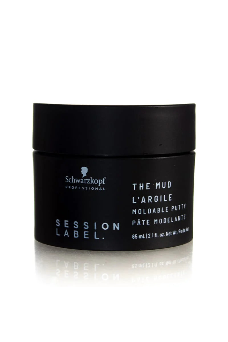 Schwarzkopf SESSION LABEL THE MUD