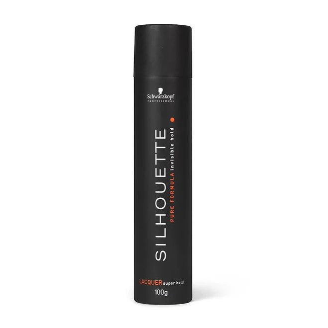 SCHWARZKOPF SILHOUETTE HAIRSPRAY - SUPER HOLD 100G