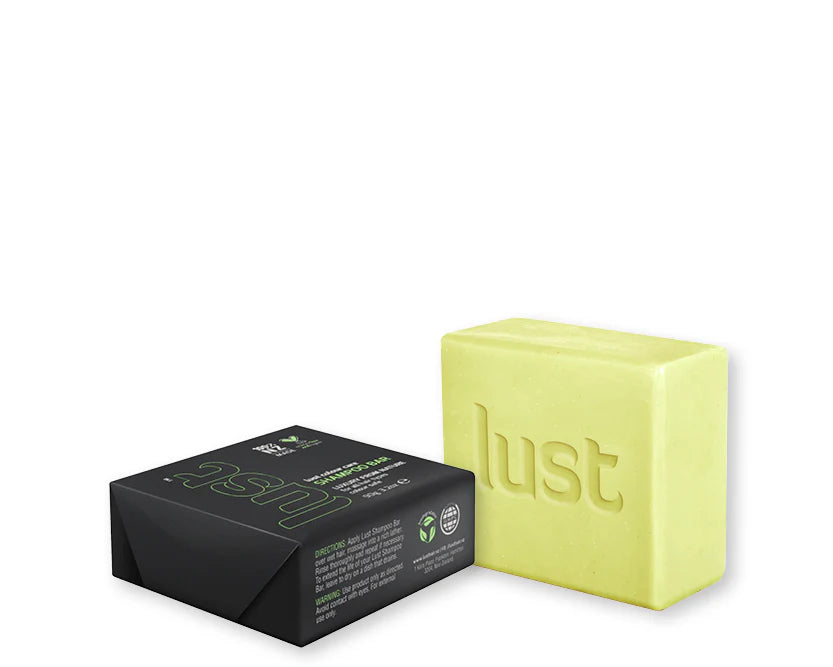LUST Shampoo Bar 90g