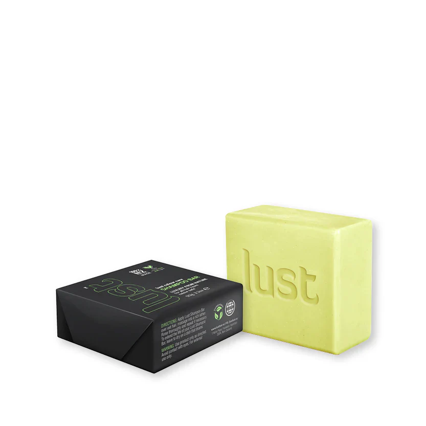 LUST Shampoo Bar 90g