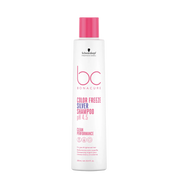 Schwarzkopf BC BONACURE CLEAN PERFORMANCE PH 4.5 COLOR FREEZE SILVER SHAMPOO
