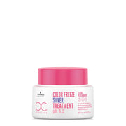 Schwarzkopf BC BONACURE CLEAN PERFORMANCE PH 4.5 COLOR FREEZE SILVER TREATMENT