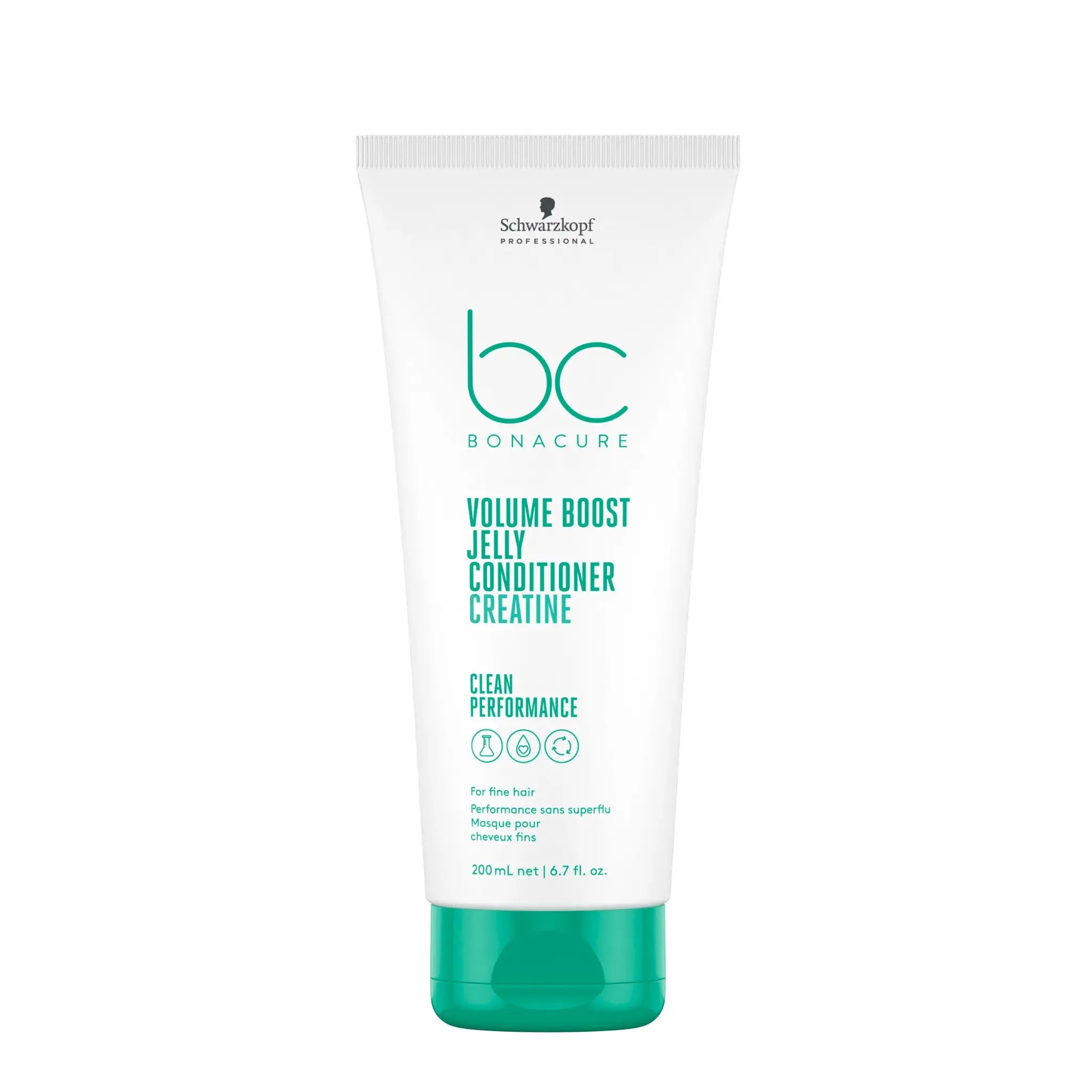 Schwarzkopf BC BONACURE CLEAN PERFORMANCE VOLUME BOOST JELLY CONDITIONER