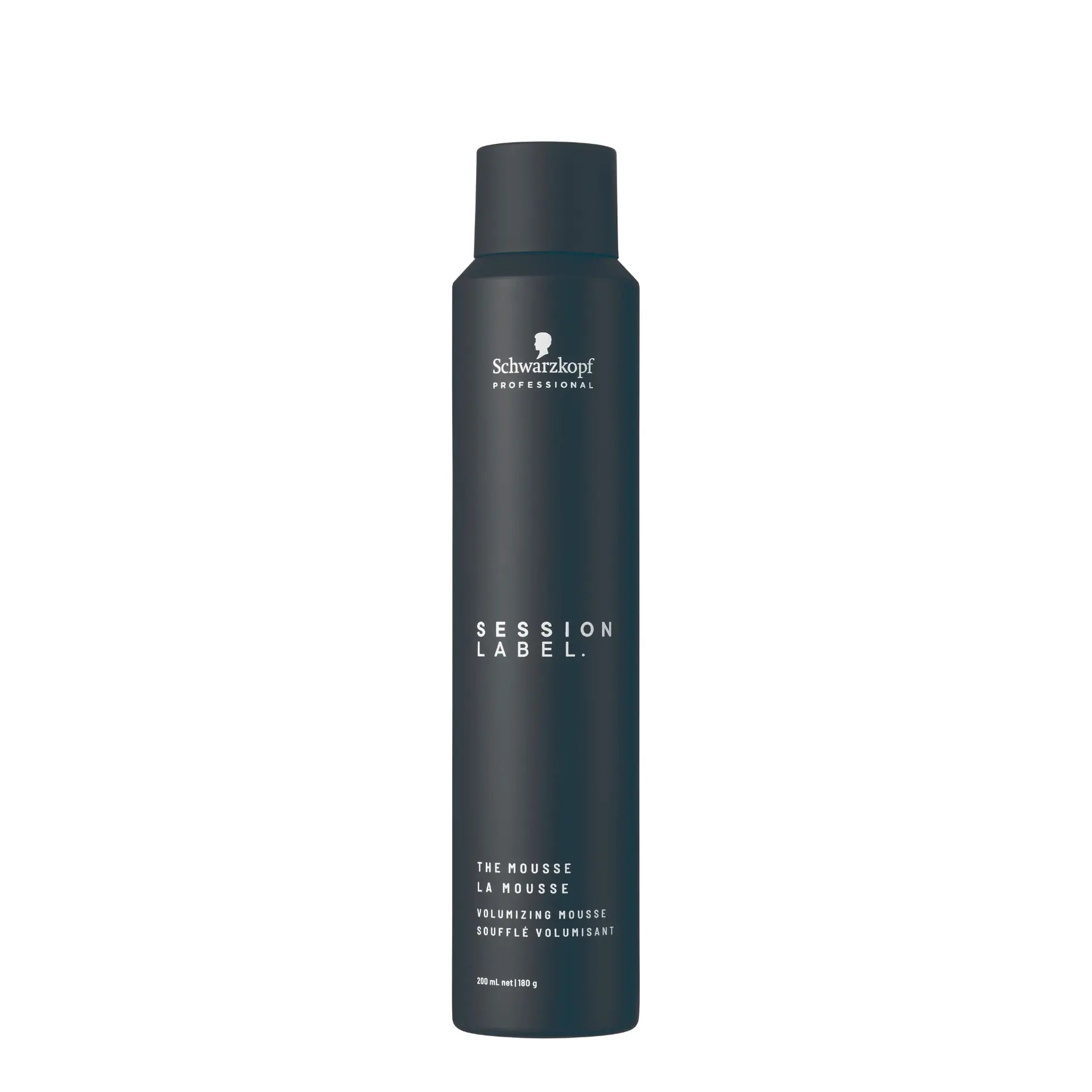 Schwarzkopf SESSION LABEL THE MOUSSE